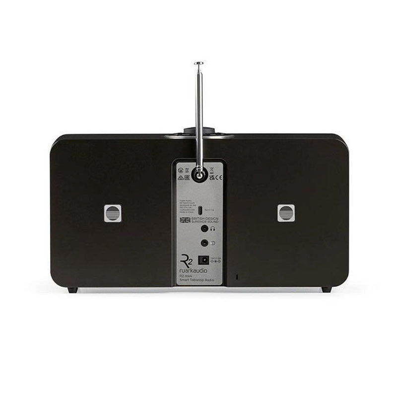 Ảnh minh họa Loa Ruark R2 MK4, Công suất 18W Class A/B, Spotify Connect, Deezer, Amazon Music, Bluetooth 5.2, Wi-Fi 3