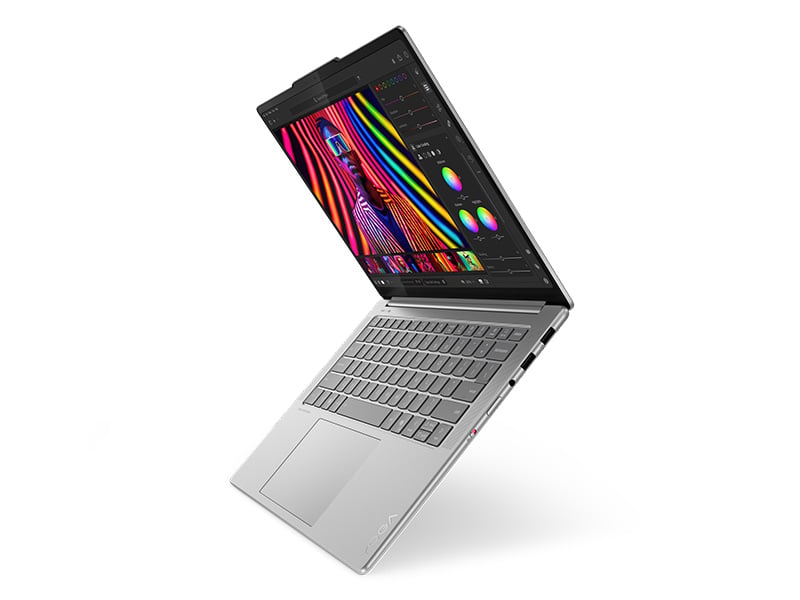 Ảnh minh họa Lenovo Yoga 7 Pro 14IAH10 83KF002BVN| Ultra 9 285H, 32GB, 1TB, Intel Arc Graphics 140T, 14.5inch 3K OLED 120Hz, Touch 2