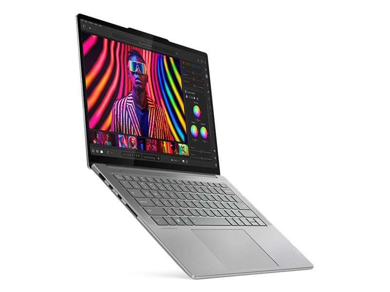 Ảnh minh họa Lenovo Yoga 7 Pro 14IAH10 83KF002BVN| Ultra 9 285H, 32GB, 1TB, Intel Arc Graphics 140T, 14.5inch 3K OLED 120Hz, Touch 3