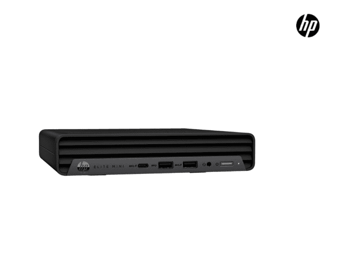 Máy Tính HP Pro Mini 400 G9 9H1U5PT ( i3 13100T/ 8GB DDR4 3200/ SSD 256GB / K_M / Wlan_BT / Windows 11/ 1yr)