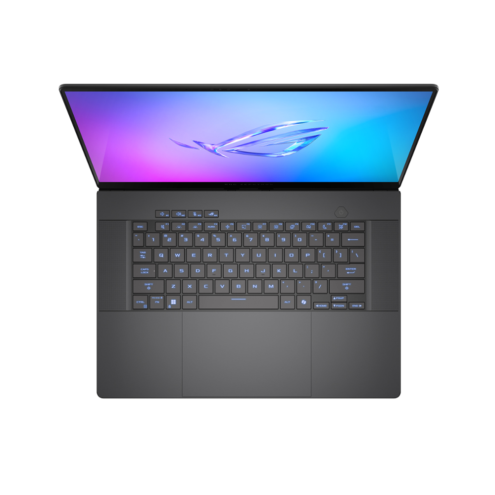 Ảnh minh họa Laptop ASUS ROG Zephyrus G16 GA605WV-QR146WS (AMD Ryzen AI 9 HX 370 | RTX 4060 8GB | 16 inch WQXGA 240Hz | 32GB | 1TB | Win 11 | Office | Xám) 3