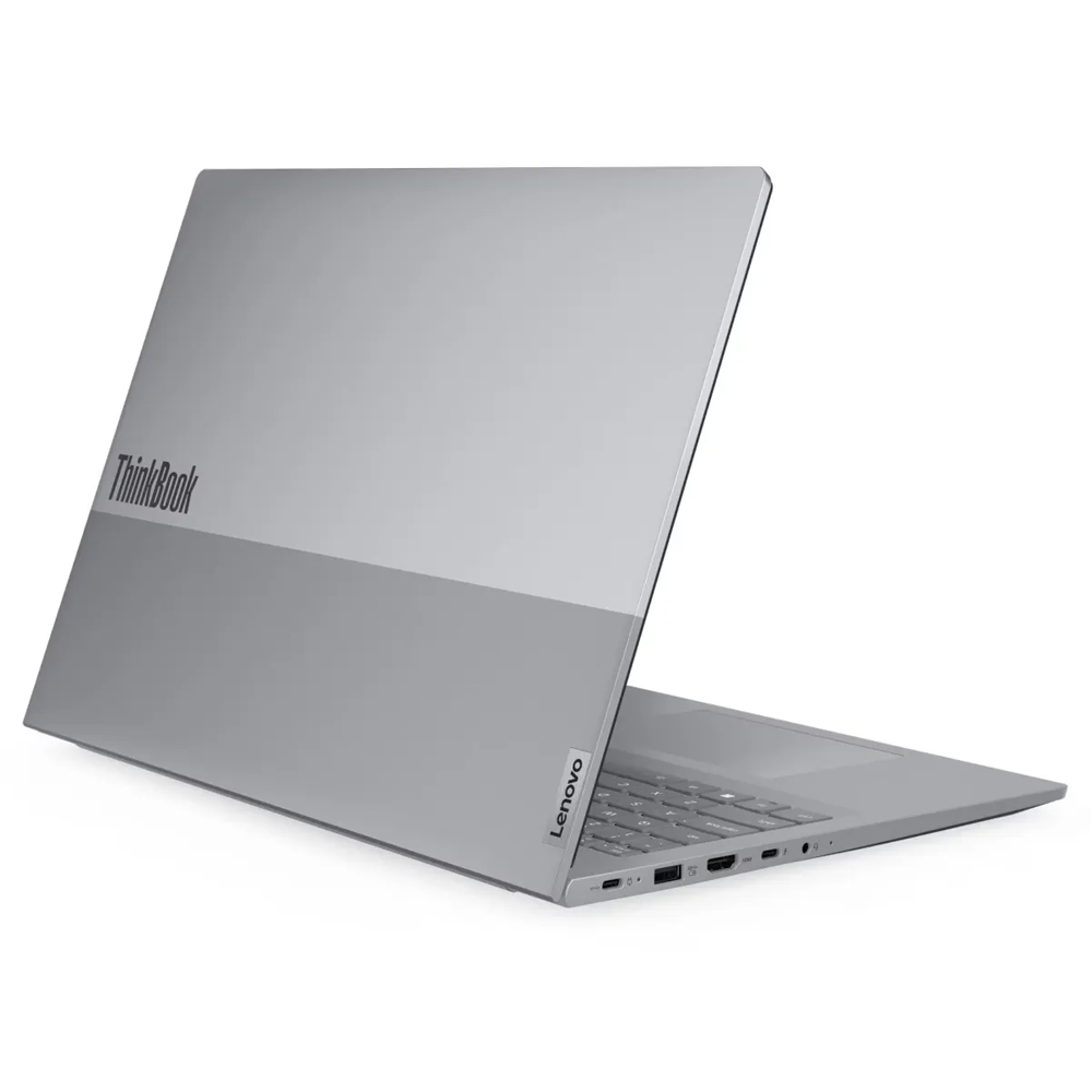 Ảnh minh họa Laptop Lenovo ThinkBook 16 G9 IRL (Core 5 210H/ 16GB/ 512GB SSD/ 16 inch WUXGA/ Win11/ Grey/ Vỏ nhôm/ 2Y) 1