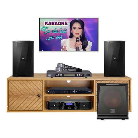 Dàn karaoke JBL KH79 (JBL KPS1)