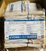 KYOWA KFRPB-2-120-C1-9 L5M3R strain gauge đo biến dạng vật liệu kính