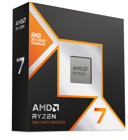 Bộ vi xử lý AMD Ryzen 7 9800X3D