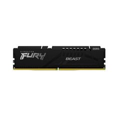  RAM Desktop Kingston Fury Beast Black EXPO (KF560C36BBE-32 / KF560C36BBE2-32) 32GB (1x32GB) DDR5 6000MHz 