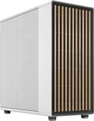  Vỏ Case Fractal Design North XL Chalk White Mesh Trắng 