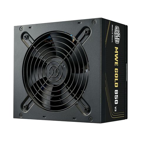 Nguồn máy tính Cooler Master MWE Gold 850 V3 NM FR - 850W