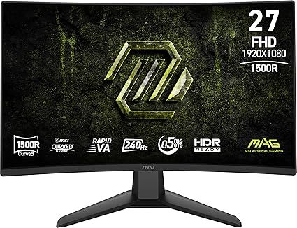 msi MAG 274CF X24 27-inch