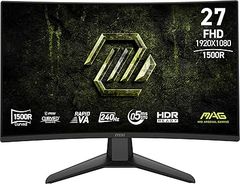  msi MAG 274CF X24 27-inch 