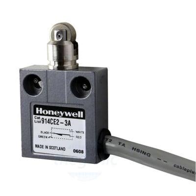 914CE2-3A Công Tắc Hành Trình Honeywell 250VAC 5A