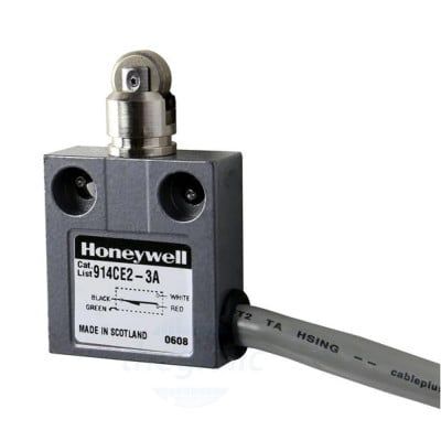 914CE2-3A Công Tắc Hành Trình Honeywell 250VAC 5A
