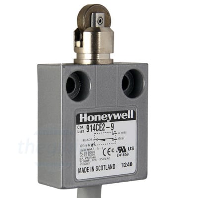 914CE2-9 Công Tắc Hành Trình Honeywell 250VAC 5A