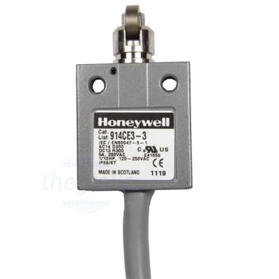 914CE3-3 Công Tắc Hành Trình Honeywell 250VAC 5A