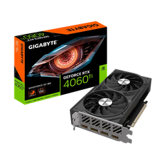  Card màn hình GIGABYTE GeForce RTX 4060 Ti WINDFORCE OC 16G (GV-N406TWF2OC-16GD) 