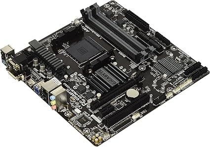 Bo mạch chủ Gigabyte AM3+ AMD DDR2