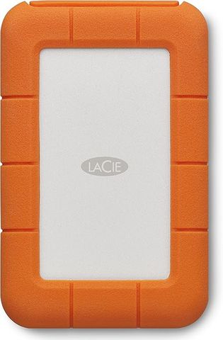 Ổ cứng di động gắn ngoài LaCie Rugged USB-C