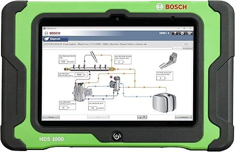 Bộ nâng cấp máy tính bảng Bosch 3824A-TBL HDS 1000 10