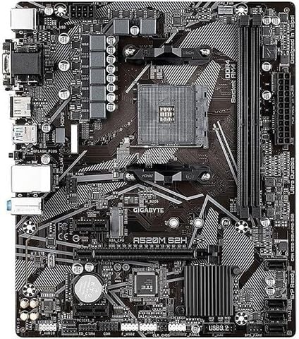 Bo mạch chủ Gigabyte A520M S2H