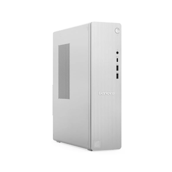 Ảnh minh họa Máy bộ Lenovo IdeaCentre Tower 08IAS10 91CF002JVN (Ultra 5-225/ Ram 16GB/ SSD 512GB/ Windows 11 Home/ 1Y/ Xám Bạc) 1
