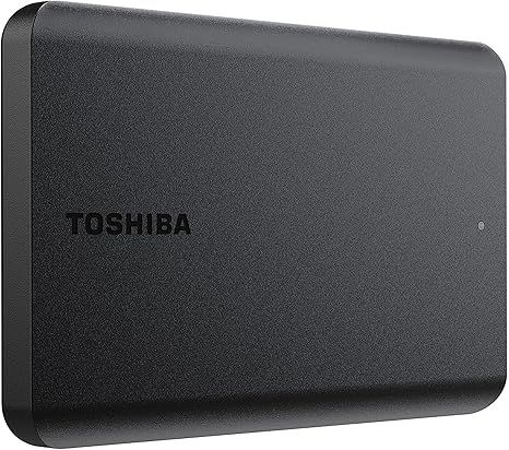 Ổ cứng di động gắn ngoài Toshiba Canvio Basics 1TB USB 3.0