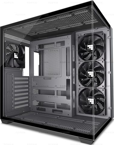FOIFKIN F300 (2025) – Vỏ Case PC Gaming Panoramic 270°
