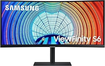 Màn hình cong samsung QHD 34 inch