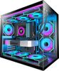 Vỏ máy tính HYXN H3 ATX Dual Cavity Mid-Tower