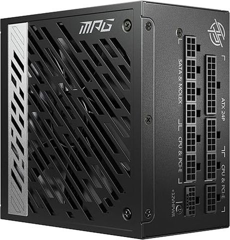 msi MPG 1000W 80+ Gold Power Supply