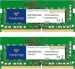  Bộ nhớ RAM Timetec Premium 16GB (2x8GB) DDR4 