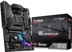  Mainbroad MSI MPG B550 Gaming Plus V1 