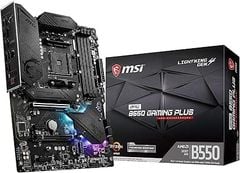  Bo mạch chủ MSI MPG B550 Gaming Plus V1 
