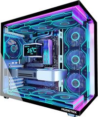  MUSETEX Y6 PC Case 