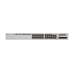  Switch Cisco C9200-24P-E Catalyst 9200 with 24 Port 1GbE, PoE+ 370W 
