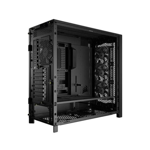 Vỏ máy tính Corsair FRAME 5000D RS Black
