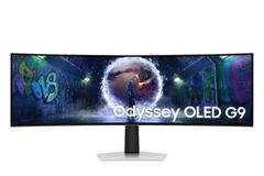  Màn hình Gaming Samsung Odyssey OLED G9 G93SD LS49DG930SEXXV (49 inch DQHD, OLED, 240Hz, 0.03ms) 