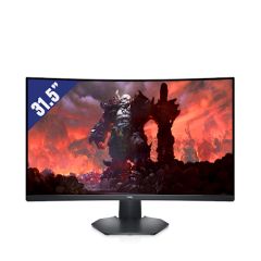  Màn hình Dell S22DGM Curved 31.5