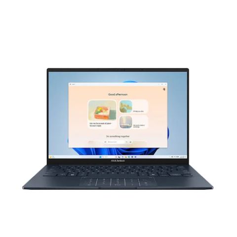 Laptop Asus Zenbook 14 UX3405CA-PZ204WS (Ultra 9-285H/ Onboard graphics/ 32GB/ 1TB/ Windows 11 + Office + Microsoft)