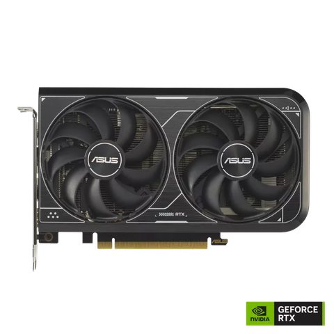 Card màn hình ASUS Dual GeForce RTX 4060 V2 OC Edition 8GB GDDR6 (DUAL-RTX4060-O8G-V2)