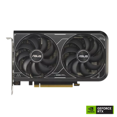  Card màn hình ASUS Dual GeForce RTX 4060 V2 OC Edition 8GB GDDR6 (DUAL-RTX4060-O8G-V2) 