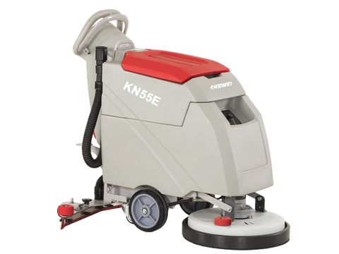 Máy chà sàn liên hợp công nghiệp Kewin KN55E