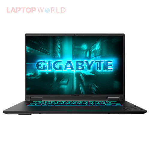 Ảnh minh họa Laptop Gigabyte Gaming A16 3VHK3VN893SH (Ryzen™ 7 260 | 16GB | 512GB | RTX™ 5060 8GB | 16inch FHD+ 165Hz | Win 11 | Đen) 2