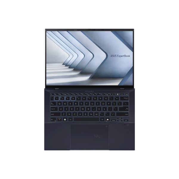 Ảnh minh họa Laptop Asus ExpertBook B9 OLed B9403CVAR-KM0837X (i7-150U/ Ram 32GB/ SSD 2TB/ OLed/ Windows 11 Pro/ 2Y/ Đen) 3