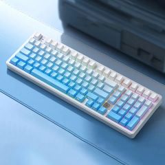  Bàn phím cơ Leobog Hi98C Pro Aluminum 
