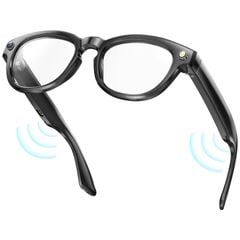  NJYUAN GS380 Smart Glasses – Kính thông minh AI Camera, Bluetooth 5.4 