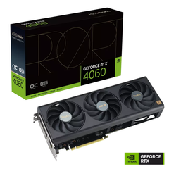  Card màn hình ASUS ProArt GeForce RTX 4060 OC edition 8GB (PROART-RTX4060-O8G) 
