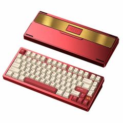  Bàn phím cơ PMO Wave75 Aluminum CNC 