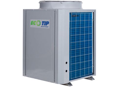 Máy bơm nhiệt công nghiệp Heat Pump Ecotip MEGA6