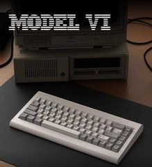  Bàn phím cơ Backspace Model VI 