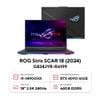 Laptop ASUS ROG Strix SCAR 18 G834JYR-R6199 (Intel Core i9 14900HX)